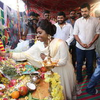 Suriya and Venkat Prabhu's New Movie Launch Photos | Picture 744523
