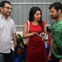 Suriya and Venkat Prabhu's New Movie Launch Photos
