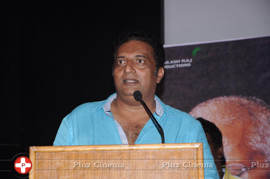 Prakash Raj - Un Samayal Arayil Movie Press Meet Photos | Picture 743987