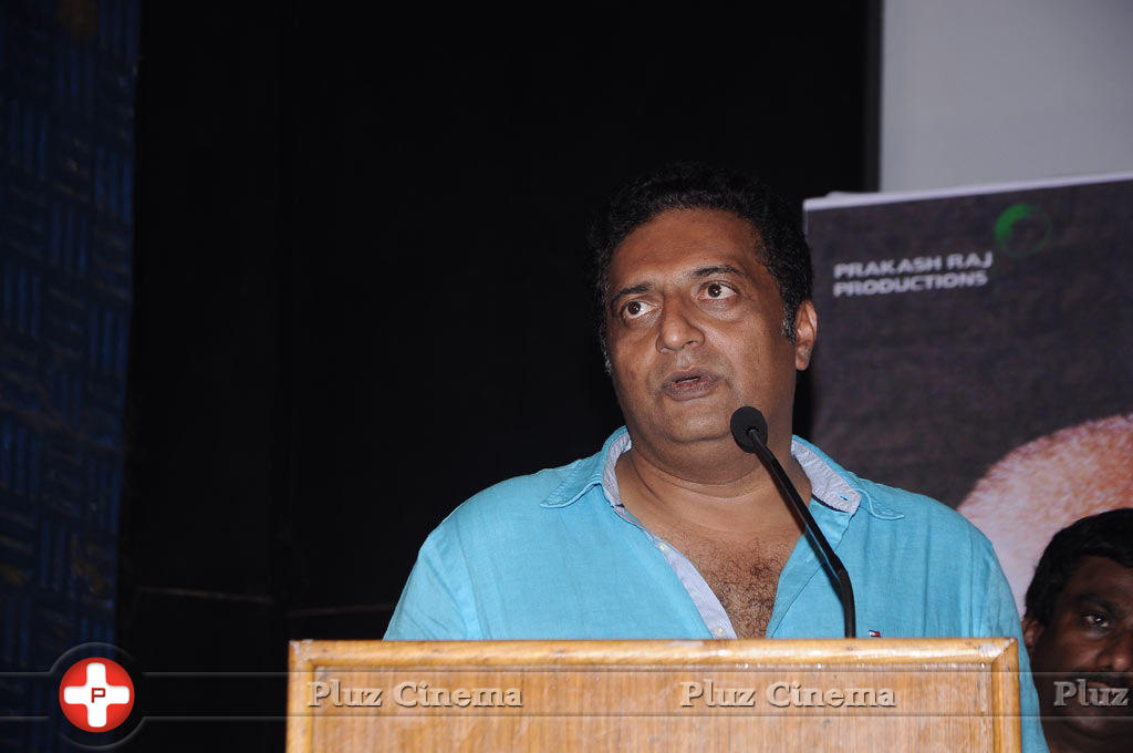 Prakash Raj - Un Samayal Arayil Movie Press Meet Photos | Picture 743989