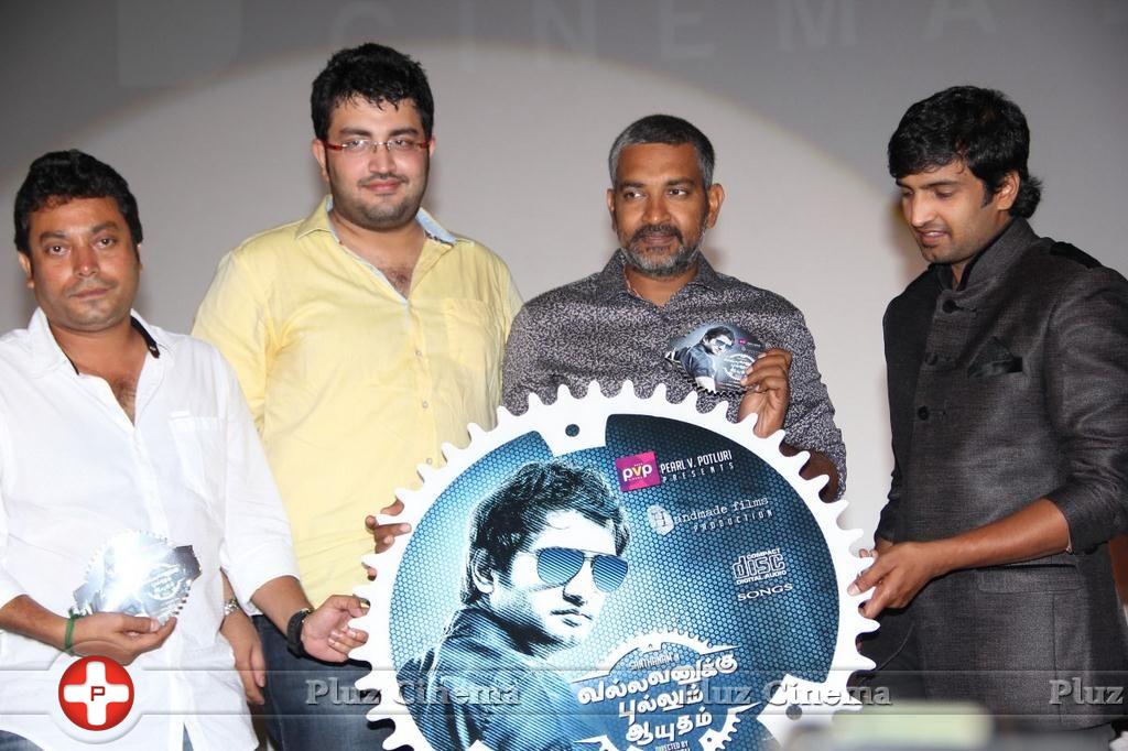 Vallavanukku Pullum Aayudham Movie Audio Launch Photos | Picture 743762