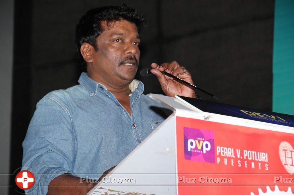 R. Parthiepan - Vallavanukku Pullum Aayudham Movie Audio Launch Photos | Picture 743763