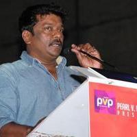R. Parthiepan - Vallavanukku Pullum Aayudham Movie Audio Launch Photos | Picture 743763