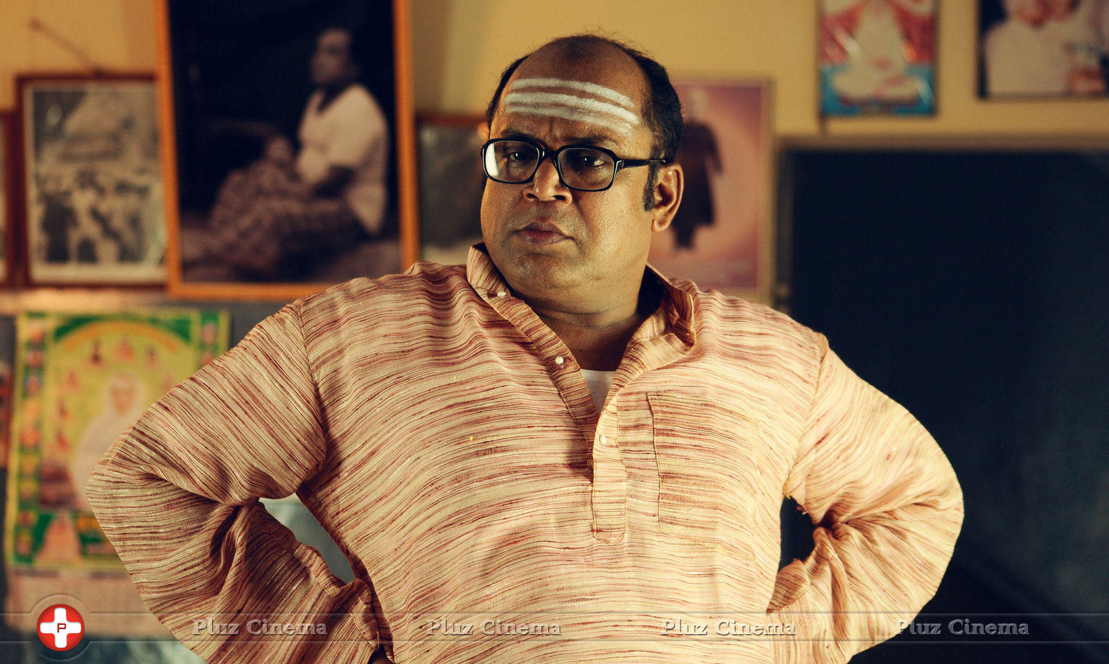 Thambi Ramaiah - Azhagu Kutty Chellam Movie Stills | Picture 744631