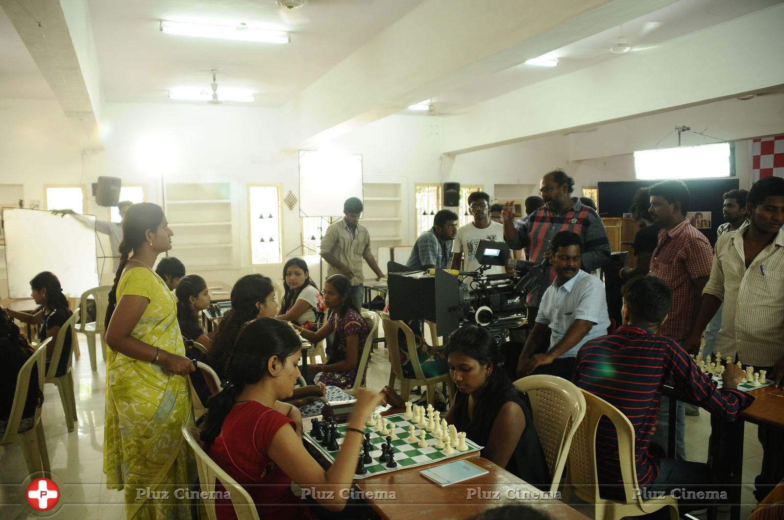 Azhagu Kutty Chellam Movie Working Stills | Picture 744622
