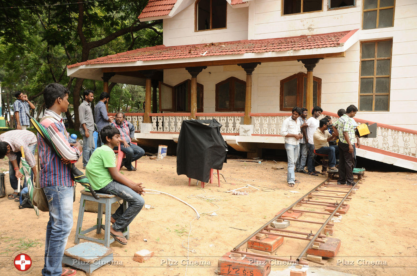 Azhagu Kutty Chellam Movie Working Stills | Picture 744626