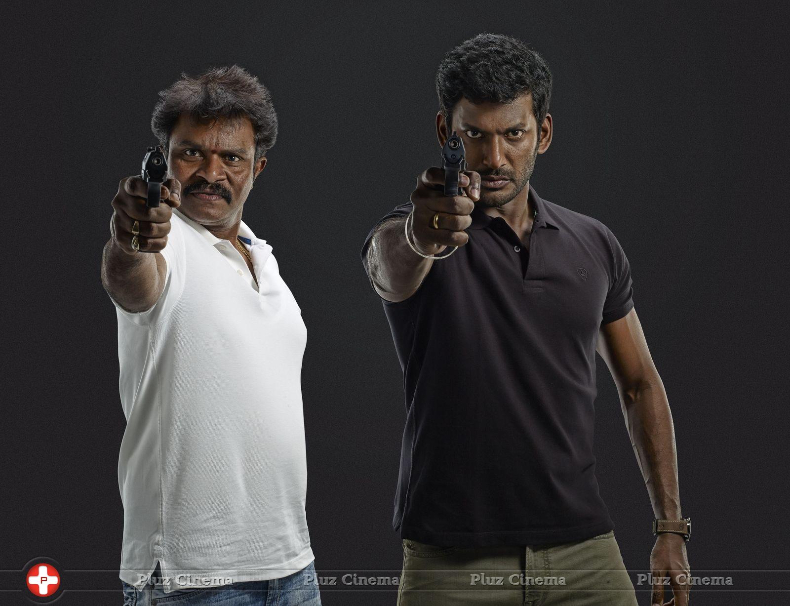 Poojai Movie First Look Photos | Picture 744923