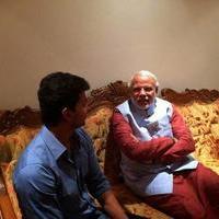 Vijay meets Narendra Modi in Coimbatore Photos | Picture 744869