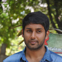 Aadhav Kannadasan (Actor) - Yaamirukka Bayamey Movie Press Meet | Picture 744739