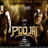 Poojai First Look Posters | Picture 745291