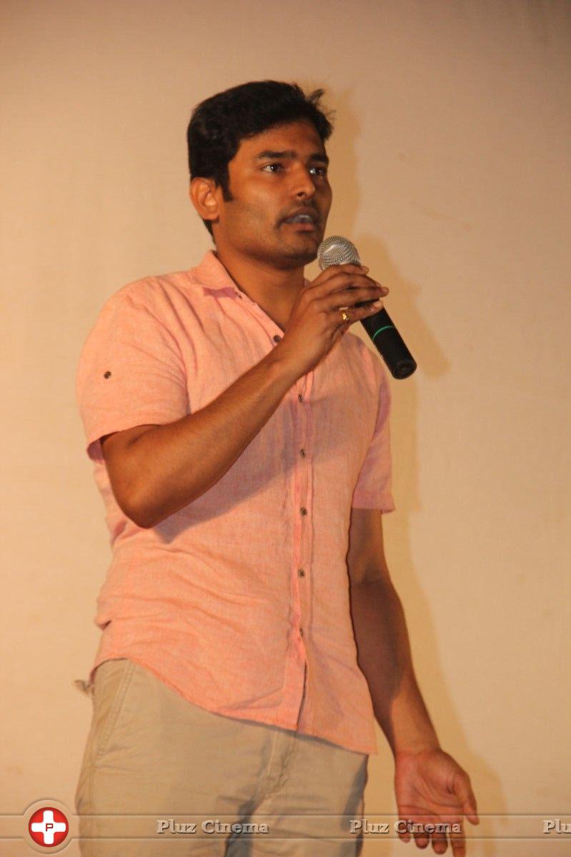 Naveen (Director) - Onbathu Kuzhi Sampath Trailer Launch and Cinema Theater Day Celebrations Photos | Picture 745845