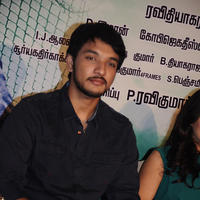 Gautham Karthik - Ennamo Edho Movie Press Meet Photos | Picture 747271