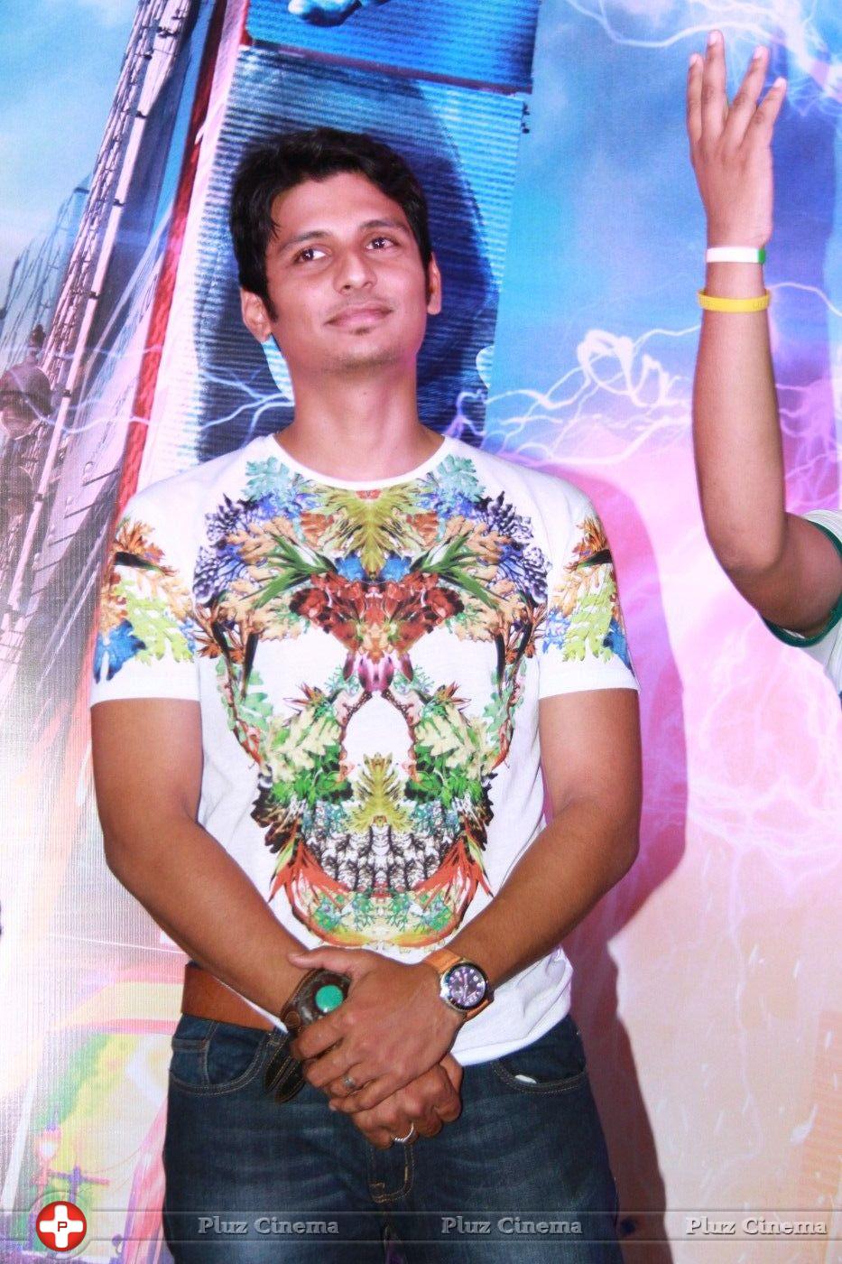 Jeeva (Actors) - Actor Jiiva Unveils Spiderman at Forum Mall Stills | Picture 747720