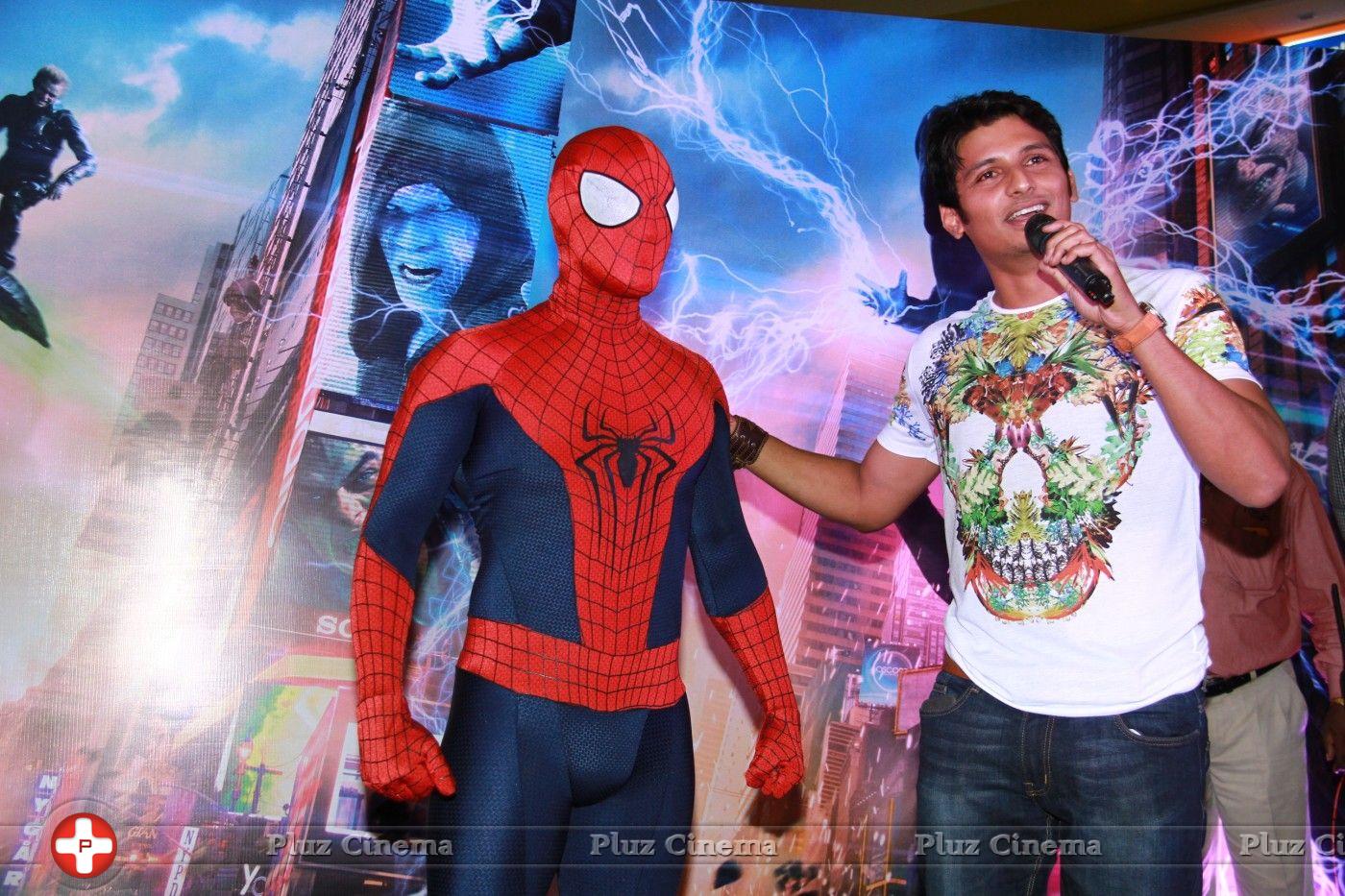 Jeeva (Actors) - Actor Jiiva Unveils Spiderman at Forum Mall Stills | Picture 747726