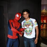 Jeeva (Actors) - Actor Jiiva Unveils Spiderman at Forum Mall Stills | Picture 747718