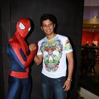 Jeeva (Actors) - Actor Jiiva Unveils Spiderman at Forum Mall Stills | Picture 747719