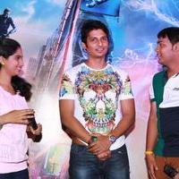 Actor Jiiva Unveils Spiderman at Forum Mall Stills | Picture 747721