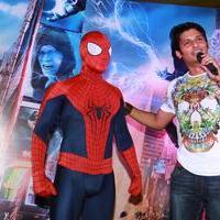 Jeeva (Actors) - Actor Jiiva Unveils Spiderman at Forum Mall Stills | Picture 747726