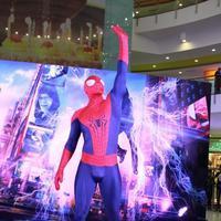 Actor Jiiva Unveils Spiderman at Forum Mall Stills | Picture 747731