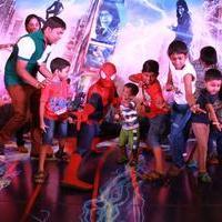 Actor Jiiva Unveils Spiderman at Forum Mall Stills | Picture 747732