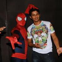 Jeeva (Actors) - Actor Jiiva Unveils Spiderman at Forum Mall Stills | Picture 747734