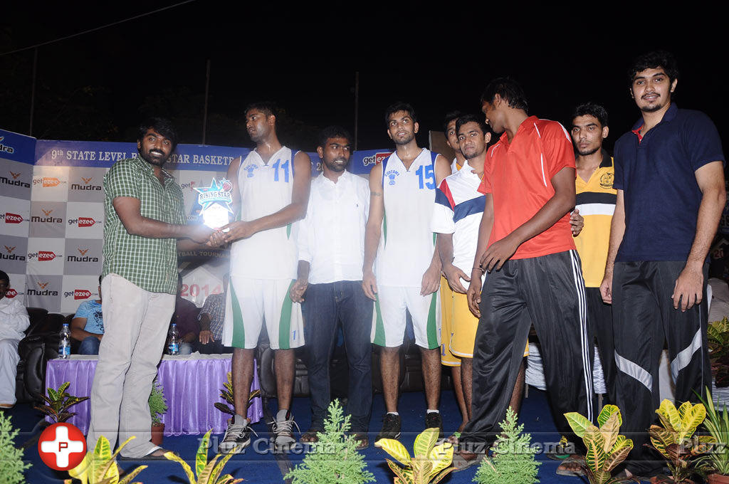 Celebrities at State Level Basketball Tournament Photos | Picture 747903