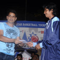 Celebrities at State Level Basketball Tournament Photos | Picture 747905