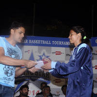 Celebrities at State Level Basketball Tournament Photos | Picture 747906