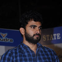 Ashok Selvan - Celebrities at State Level Basketball Tournament Photos | Picture 747910