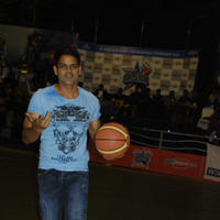 Shaam Ibrahim - Celebrities at State Level Basketball Tournament Photos | Picture 747959