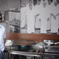 Sarathkumar at Thalappakatti Restaurant Inauguration Stills | Picture 748070