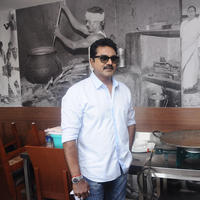 Sarathkumar at Thalappakatti Restaurant Inauguration Stills | Picture 748071