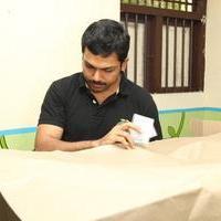 Karthi - Stars at April 2014 Elections Photos | Picture 747663