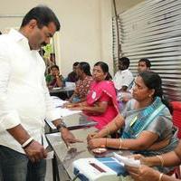 Seeman - Stars at April 2014 Elections Photos | Picture 747676