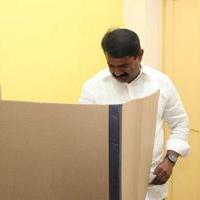 Seeman - Stars at April 2014 Elections Photos | Picture 747677