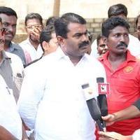 Seeman - Stars at April 2014 Elections Photos | Picture 747680