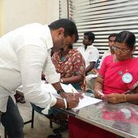 Seeman - Stars at April 2014 Elections Photos | Picture 747682