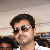 Vijay - Stars at April 2014 Elections Photos | Picture 747696
