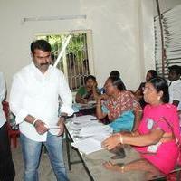 Seeman - Stars at April 2014 Elections Photos | Picture 747705