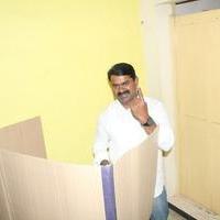 Seeman - Stars at April 2014 Elections Photos | Picture 747707