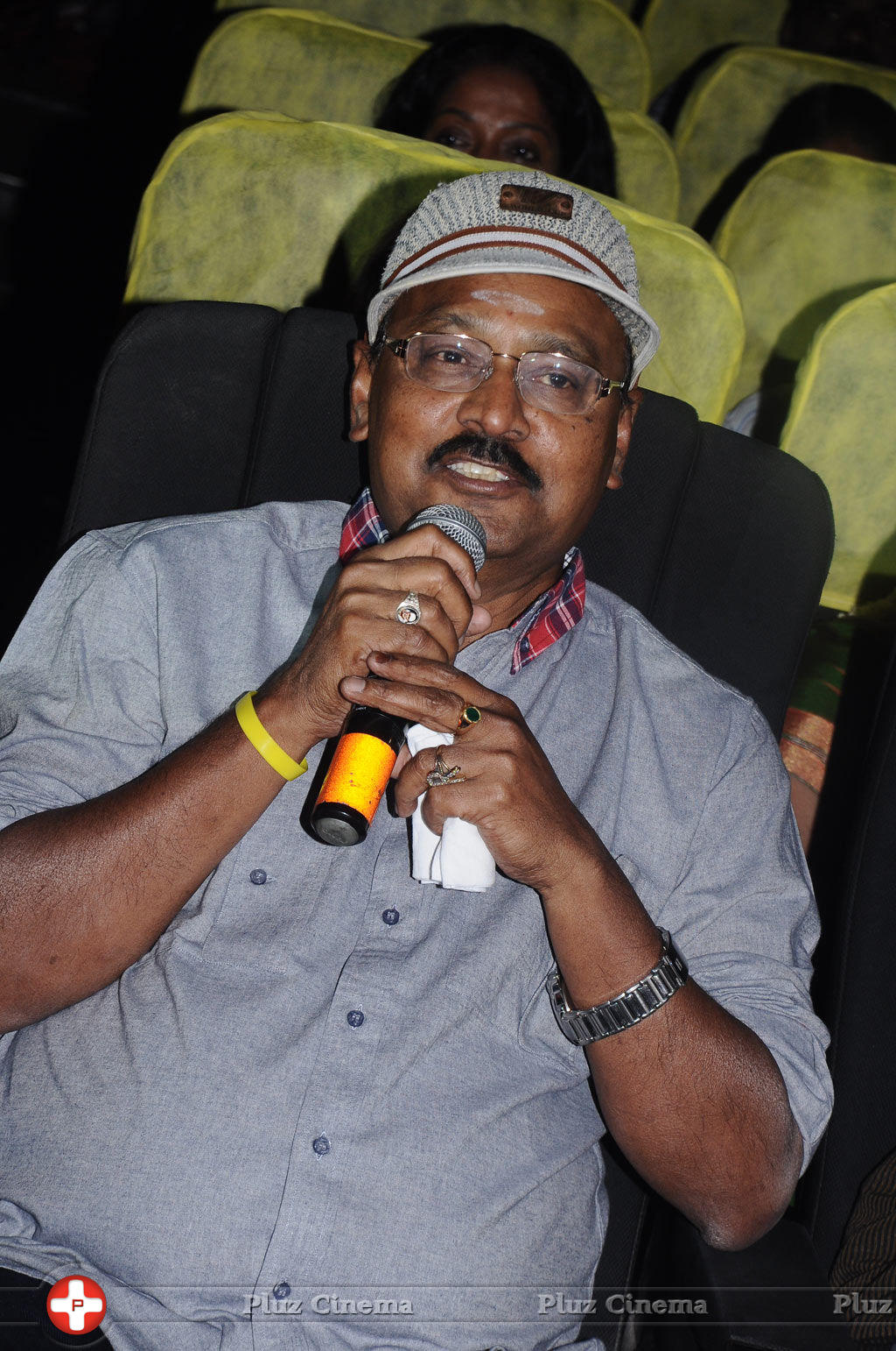 K. Bhagyaraj - Sathuranga Vettai Movie Audio Launch Photos | Picture 748831