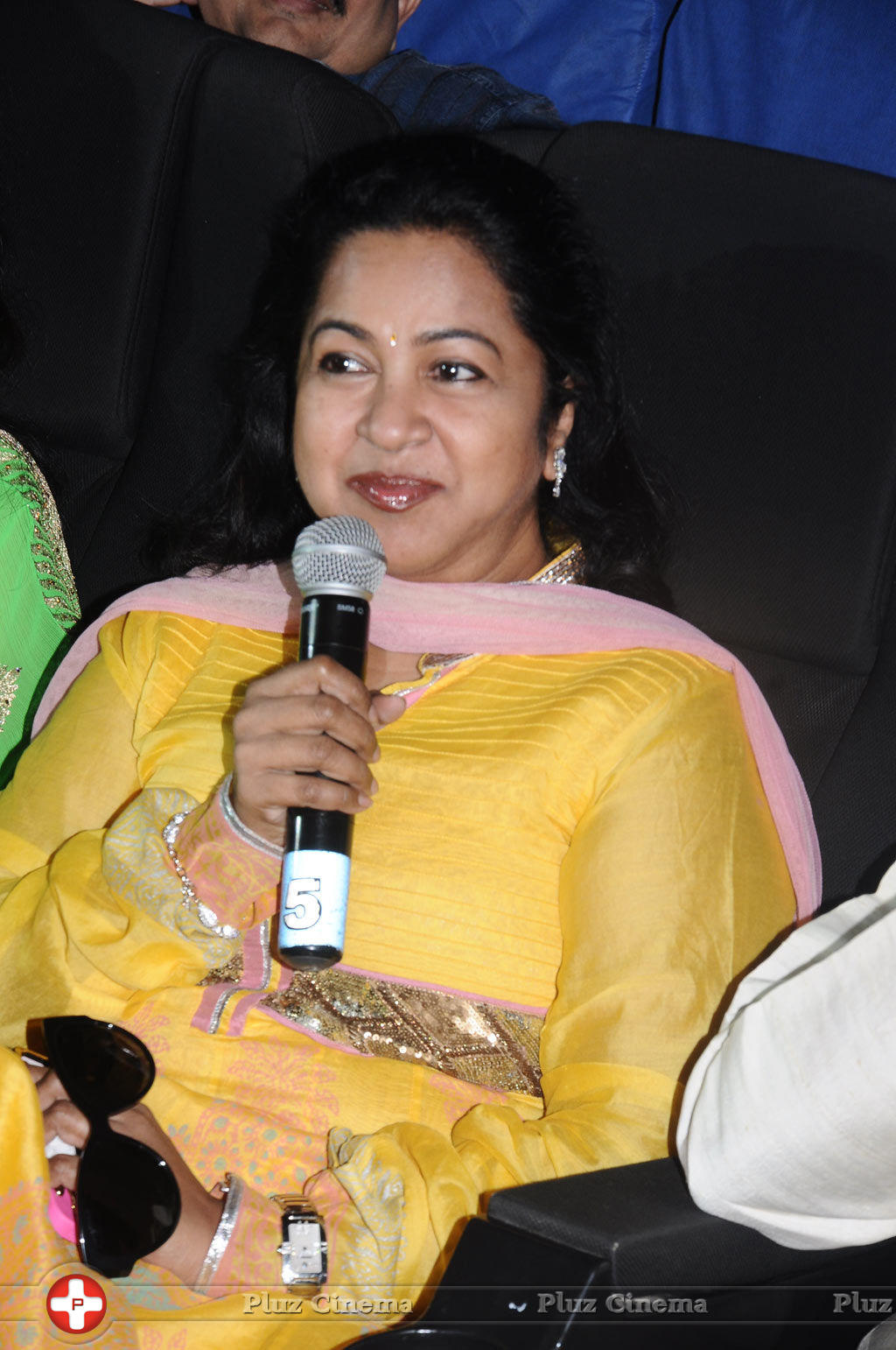 Radhika Sarathkumar - Sathuranga Vettai Movie Audio Launch Photos | Picture 748843
