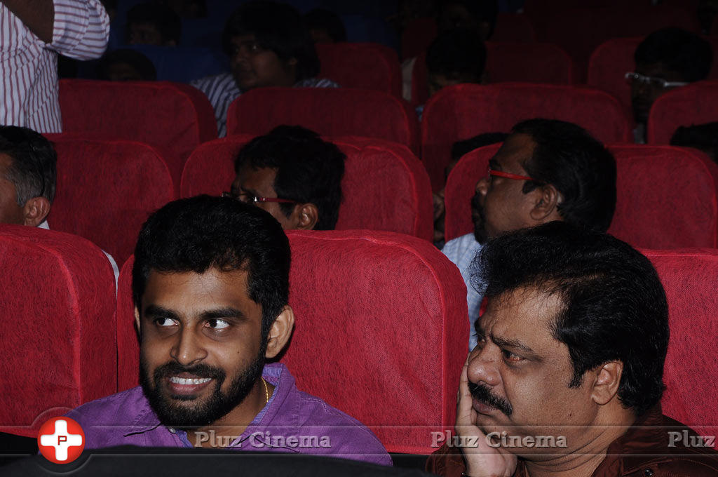 Sathuranga Vettai Movie Audio Launch Photos | Picture 748851