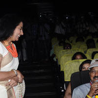 Suhasini Maniratnam - Sathuranga Vettai Movie Audio Launch Photos