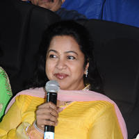 Radhika Sarathkumar - Sathuranga Vettai Movie Audio Launch Photos