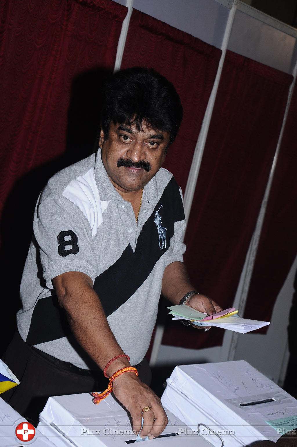 Chinni Jayanth - South Indian Film Chamber Election 2014 Photos | Picture 748669