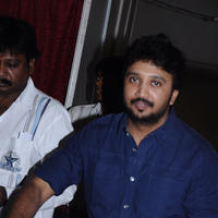 Dushyanth - South Indian Film Chamber Election 2014 Photos