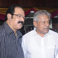 Actor Ramarajan and Nalini Son Reception Stills | Picture 749556