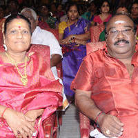 Actor Ramarajan and Nalini Son Reception Stills | Picture 749557