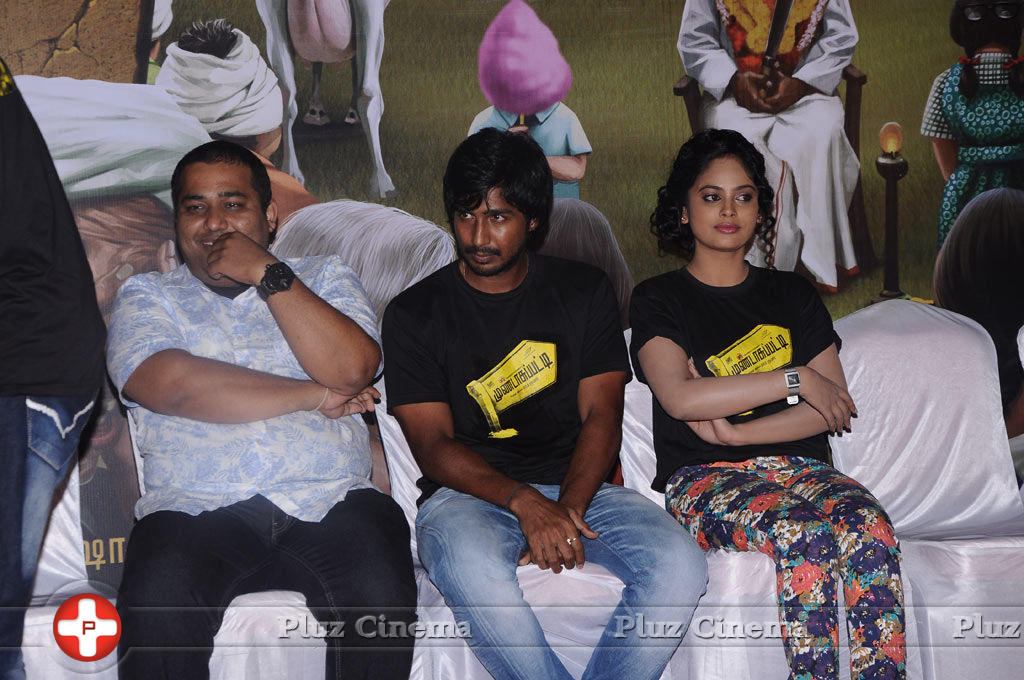 Mundasupatti Movie Press Meet Stills | Picture 749657